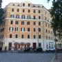 Restauro palazzo Piazza Bainsizza in ROMA