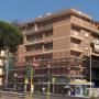 Ristrutturazione palazzo Via Prenestina in ROMA