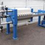 FILTROPRESSA 630 con piastre a tenuta stagna