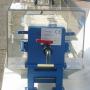 FILTROPRESSA SM200 con CARTER di PROTEZIONE