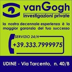 Van Gogh Investigazioni Private Di Marco Biscaro