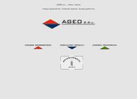 Sito di Ageo SRL Fondazioni Speciali