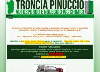 Sito di Autospurgo Troncia Pinuccio