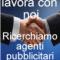 Lavora con noi