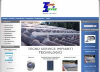 Sito di Tecno Service
