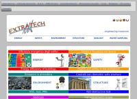 Sito di Extratech srl