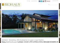 Sito di Biohaus SRL