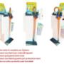 Dispenser Servizio Igiene