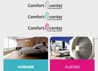 Sito di Comfort Air Center S.r.l.