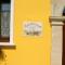 Facciata B&B palazzo Anticadimora dei Pepe