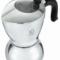 Caffettiera per cappuccino ed espresso cremoso ....