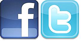 FB-e-Twitter