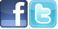 I nostri aggiornamenti su Facebook e Twitter