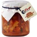 CAPONATA DI TONNO E CARCIOFI in olio di oliva - gr.300
