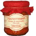 Crema piccantissima con peperoncini calabresi in olio - gr.200