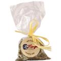 Sizilianische Kapern in Salz aus Pantelleria in Tüte von 100 gr.