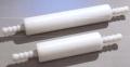 Mattarello professionale fisso bianco mm.400 diametro mm.50 - Pezzi 1