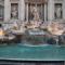 Fontana di trevi