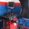 equilibratrice ruote con laser per cerchi in lega HUNTER GSP9200