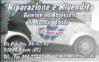 Riparazione e Rivendita Gomme Abate