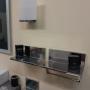 Accessori Water Blade cromo