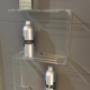 Accessori in plexiglass per doccia
