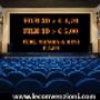 Biglietti cinema scontati