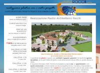 Sito di Plastici Rocchi