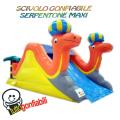 Scivolo Gonfiabile - Serpentone Maxi
