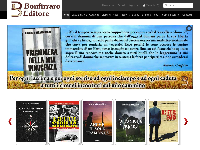 Sito di Bonfirraro Editore