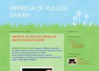IMPRESA DI PULIZIA SARAH di abou hussein samir