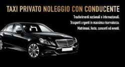 TAXI MORETTI AUTONOLEGGIO