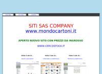 Sito di SAS Company