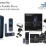Inmarsat IsatPhone PRO portable phone