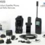 Iridium 9555 portable phone