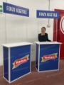 banchetto promozionale
