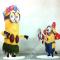 sagome-minions