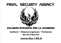 Final Security Agency snc