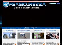 Sito di Final Security Agency snc
