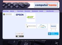 Sito di Computer Mania SRL