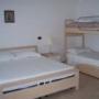 camera da 3-4 posti letto