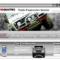 Sito animato in flash by Aib Italia - Accessories, Paraurti, Assetti by Herero per Land Rover