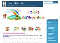 Sito di I Colori Dell'arcobaleno