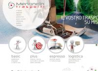Sito di Menoncin Trasporti S.n.c.