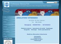 Sito di Ambulatorio Veterinario Dott.ssa Simona Foti