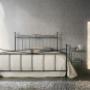 LETTO IN FERRO SEMPLICE