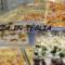 pizza al metro pizza in teglia