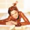 Chocolate spa terapy
