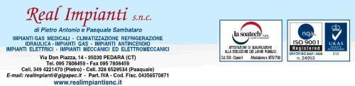 Real Impianti SNC