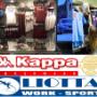 Caricato da visitatore il 03/04/2018 - KAPPA  SPORT